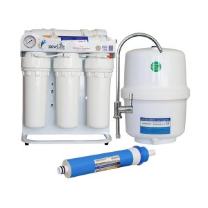 new LIFE Water Purifier